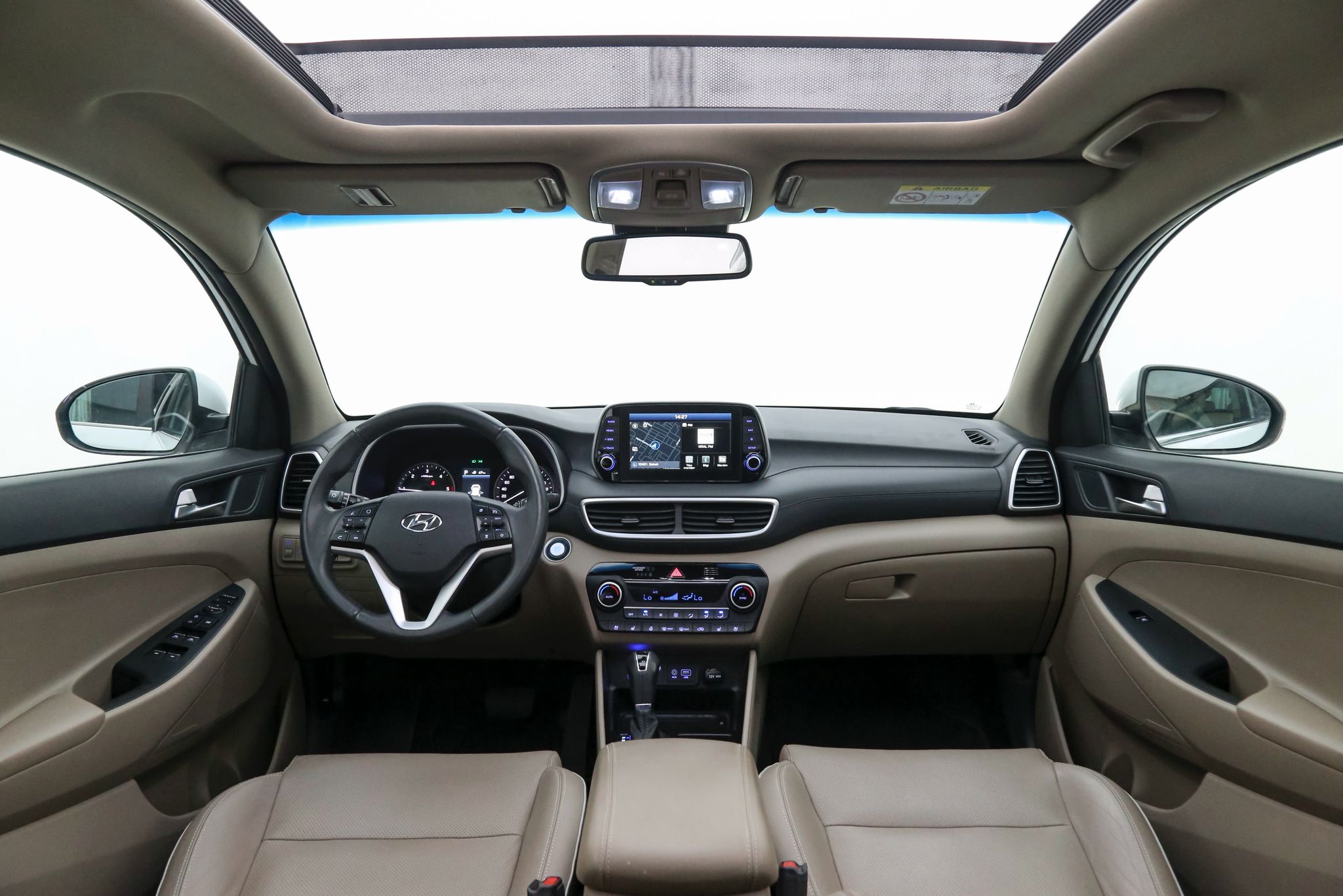 2018 HYUNDAİ TUSCON 1.6 CRDİ ELİTE BOYASIZ ORJİNAL